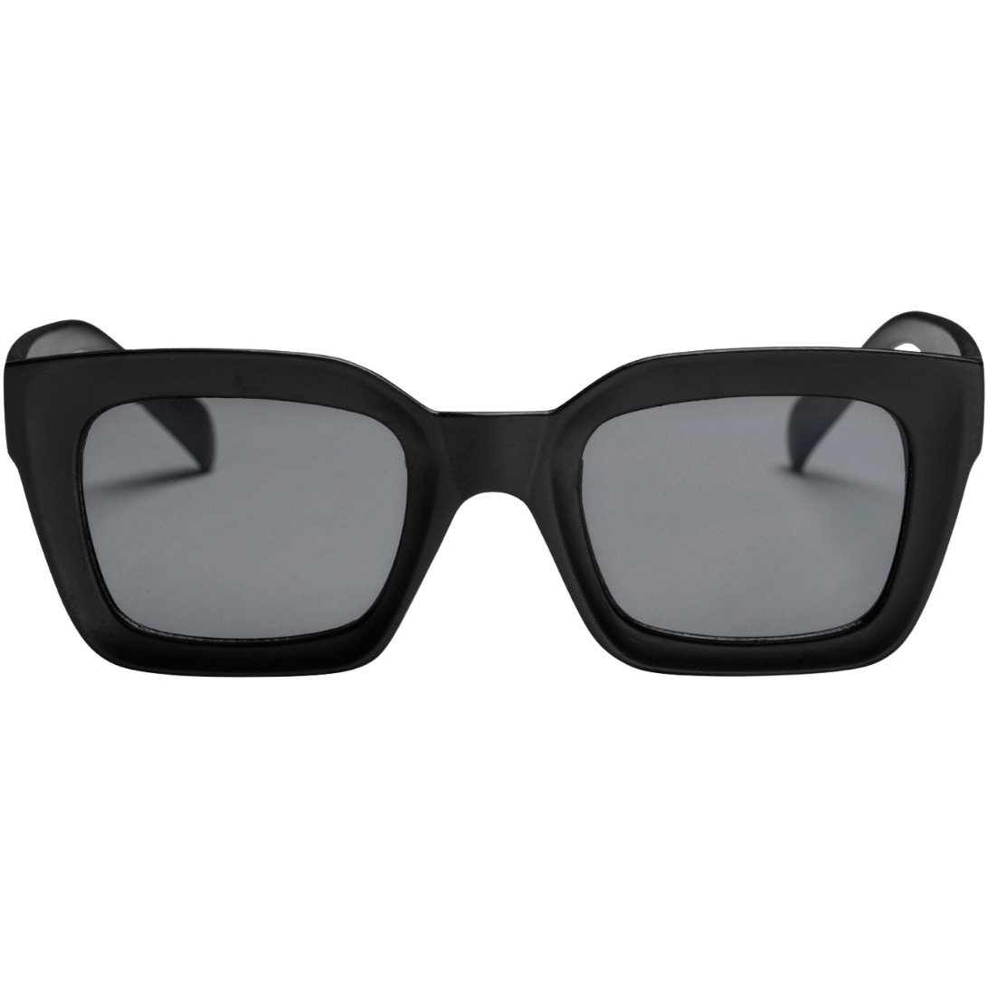 2026 CHPO Sunglasses Anna 16132RR - Matte Black / Black